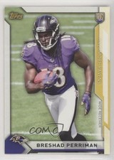 2015 Topps Take it to the House Breshad Perriman #11 0b7