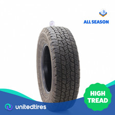 Used 23570r16 Goodyear Wrangler Trailmark 104t - 1132 Used 23570r16 Goodyear Wrangler Trailmark 104t - 1132