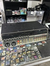 VTG Bearcat Electra BC-300 50ch Programmable Mobile Base Radio Scanner