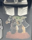 Funko Pop Starwars Pin - The Mandalorian with Grogu SEALED — photo 2