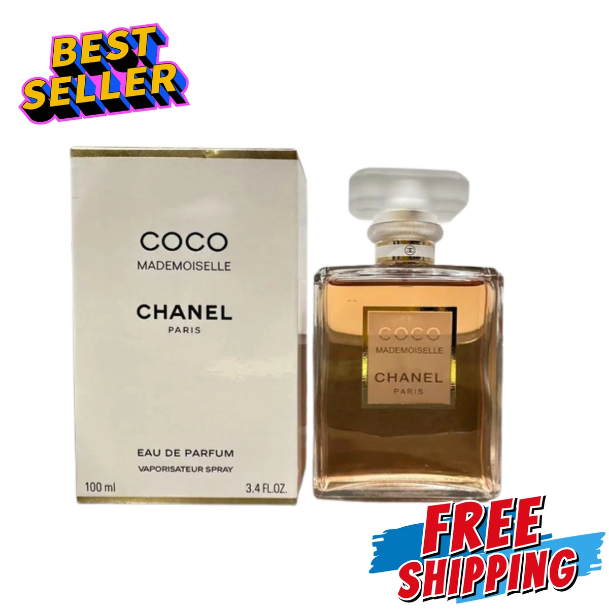 CHANEL Coco Mademoiselle Eau de Parfum for Women for sale | eBay