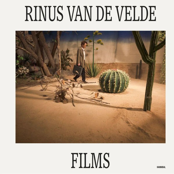 Films | Rinus Van De Velde | Buch | 264 S. | Englisch | 2024 | Hannibal Books-image