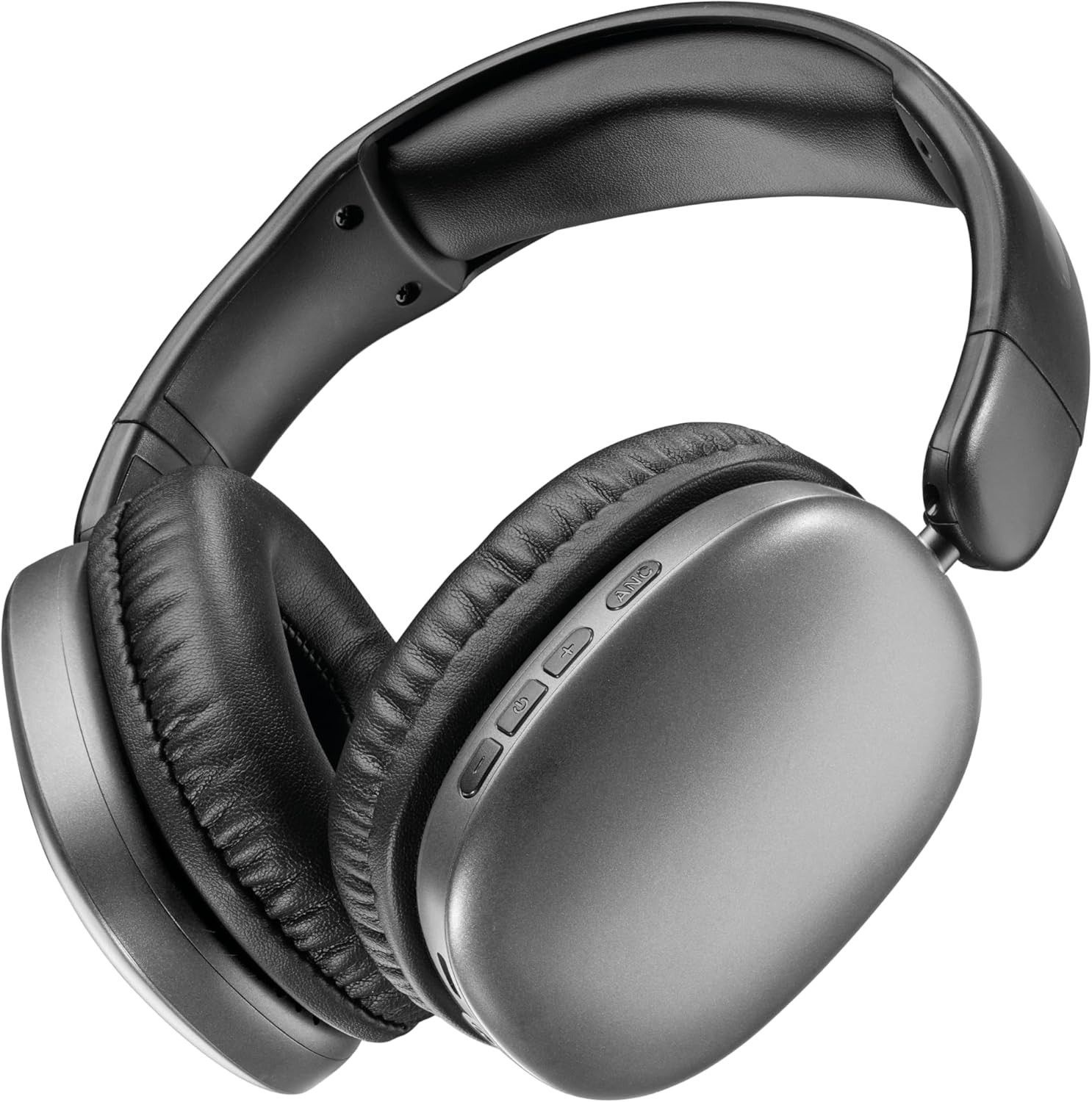 MAXI3 Cuffie Over-Ear Wireless: ANC per Viaggiatori e Smart Working