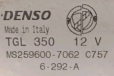 Lunette arrière Alfa Romeo ALFA 159