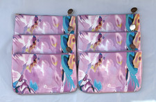 6 pc Lot  Ipsy Glam Bag  July 2025  Makeup / Cosmetic  Pink Splash 