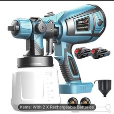 Graco Unbranded Airless Sprayer Clean Shot