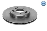 2X Bremsscheibe Vorderachse FüR MERCEDES-BENZ 124 Stufenheck Coupe T-Model
