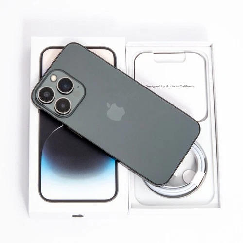 Apple iPhone 13 Pro 128 GB grafito