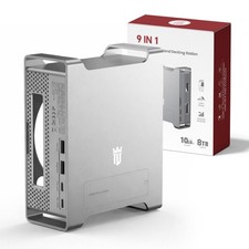 Mac Mini M4 / M4 pro Docking Station / Stand