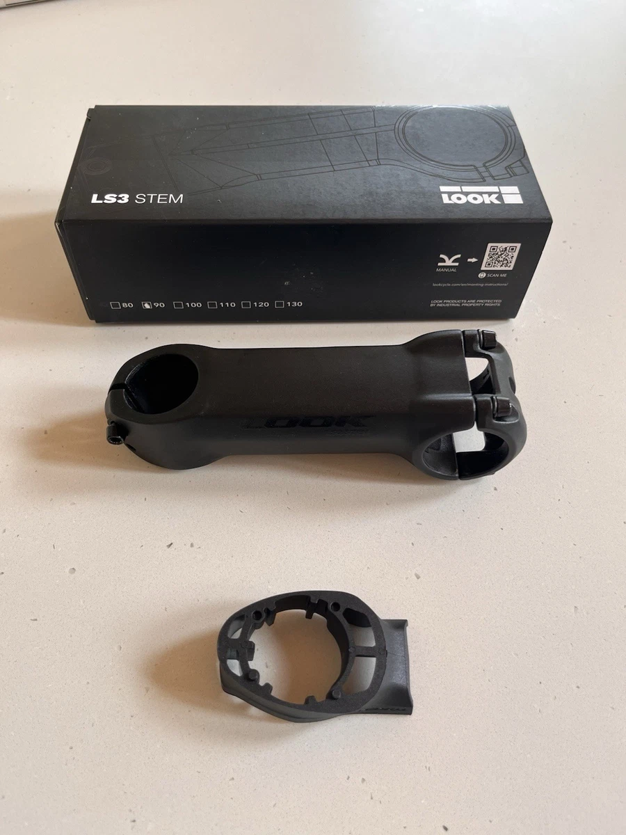velolike ブラック ステム Look Aluminum Black Bicycle Stems for sale | eBay