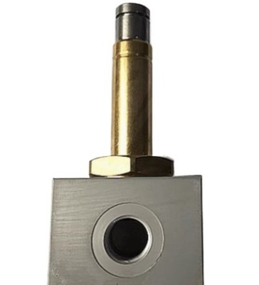 Qty:1   Solenoid Valve MC-5/4-1/2 4861
