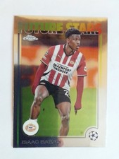 Isaac Babadi Chrome UCL 2024/25