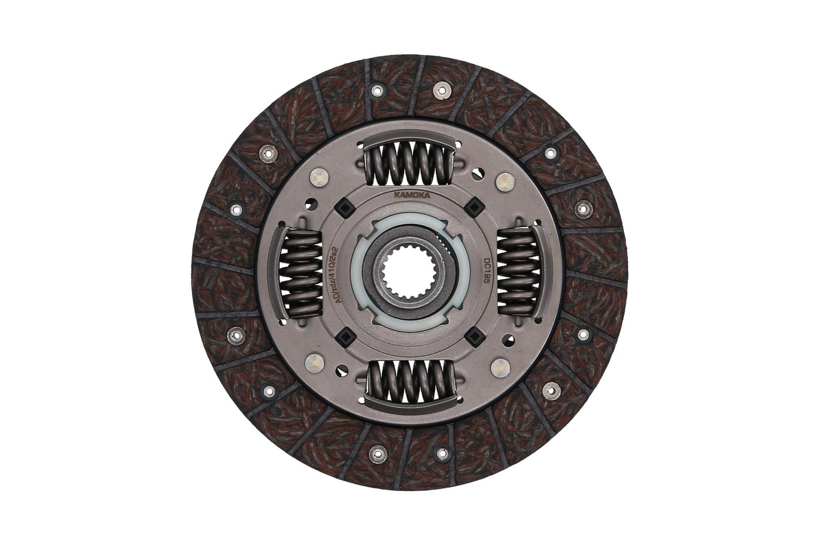 2x ✅Fits KAMOKA DC195 CLUTCH DISC HYUNDAI GETZ 01'-11',  ⭐UK Seller⭐