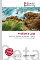 Lambert M. Surhone (U. A.) | Wallowa Lake | Taschenbuch | Englisch (2026)