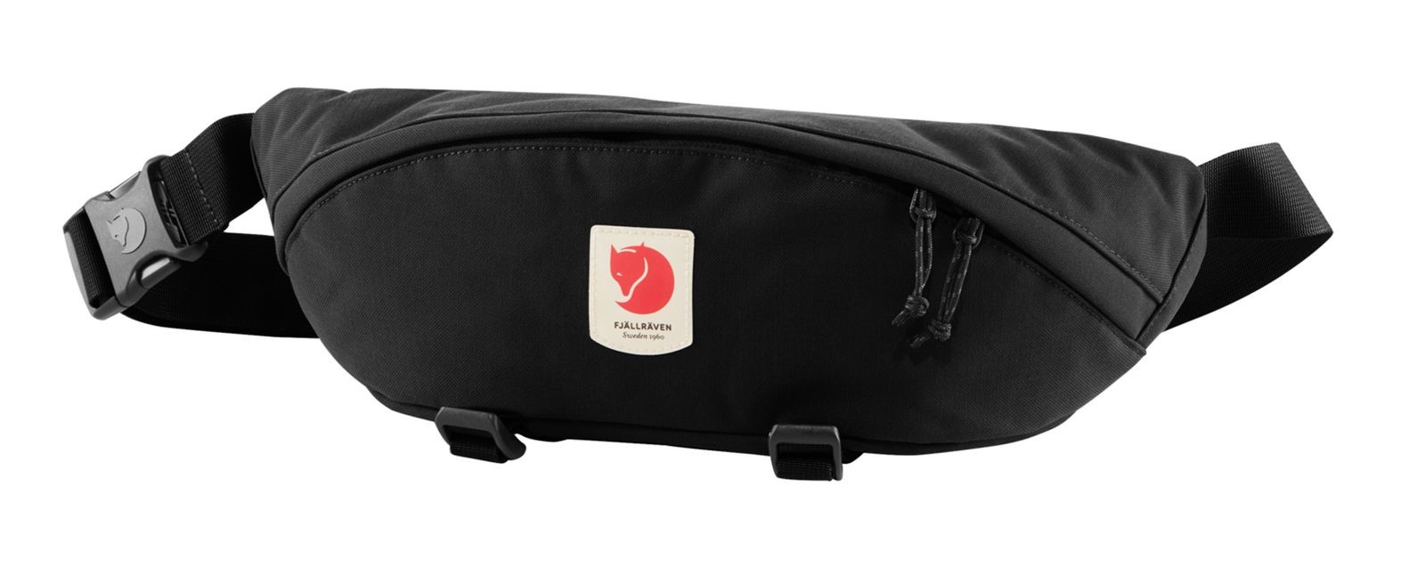 Fjällräven High Coast Ulvö Hip Pack L Black