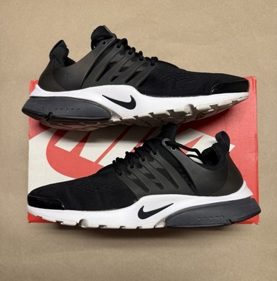 Size 14 - Nike Air Presto Ultra Breathe Black Anthracite