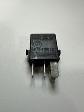 99-01 BMW E38 740i Windscreen Washer Pump Rel...