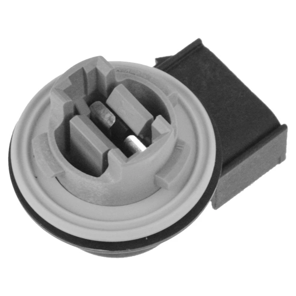 Soquete de lâmpada OEM luz de seta lanterna traseira freio e farol para Ford Lincoln - Imagem 4 de 4