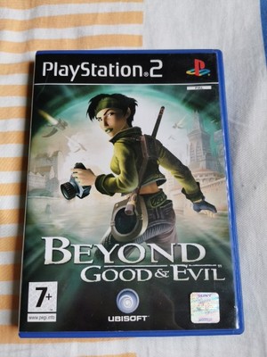 Beyond Good & Evil Playstation 2