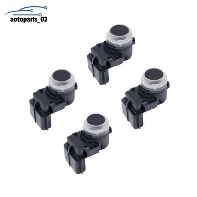 4Pcs Parking Aid Sensor 99310S8530TRC For 2020-2025 Hyundai Palisade US
