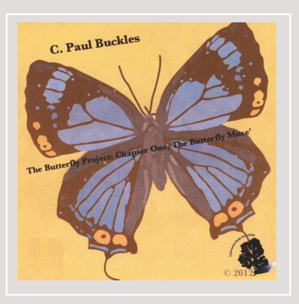 Проект С. Пола Баклза Бабочка: Глава 1 Муза бабочки (CD)