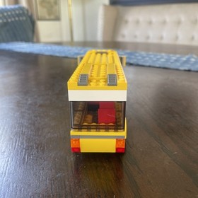 LEGO City #7641: City Corner Bus ONLY | Sold As Featured | Free Shipping!!!
