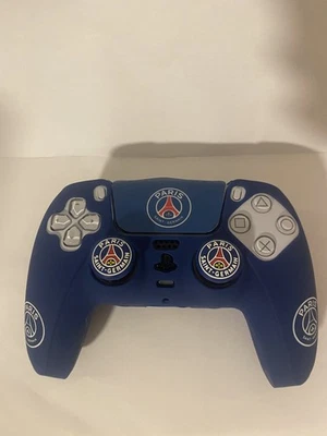 Coque PSG pour Manette Ps5 - Photo 1/3