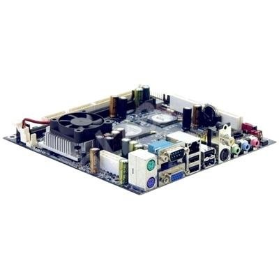 Via Epia Mini-Itx EN15000G Video Card Mother Board Very Good