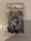 2024 Panini Select Club Level Caleb Williams #216 Green & Yellow Shock PSA RC