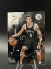 2025 Topps Signature Egor Dëmin Base (RAW)