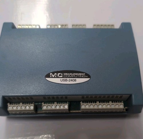Measurement Computing USB-2408 Data Acquisition Device
