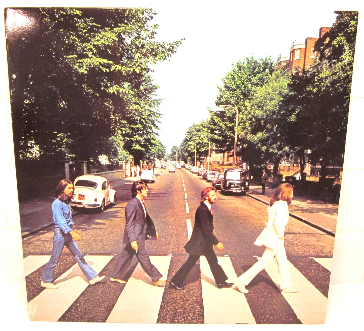25+ Beatles Abbey Road Album In Vinyl Records for sale | Updated