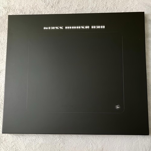 Uncle Panda Glass Mouse Pad Blue - Brand New & Sealed - 第 4/5 張圖片