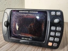 Standard Horizon CP150 C Color GPS Chart Plotter *For Parts*