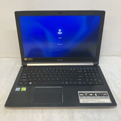 Acer Aspire A515-51G Intel Core i5 8250U 1.6GHz 8GB RAM 256GB SSD