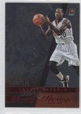 2014-15 Panini Prestige Bonus Shots Red Plus 58/199 Archie Goodwin #124 z6b