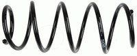 1 X Fahrwerksfeder Sachs Amortyzatory/Shock Absorbers 993 180 FüR Seat Cordoba