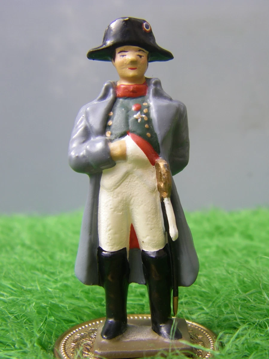 Petits soldats personnages historiques français