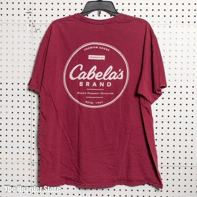 Cabela's Brand Outdoor Shirt XL