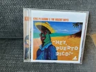 King pleasure and the biscuit boys hey Puerto Rico  CD
