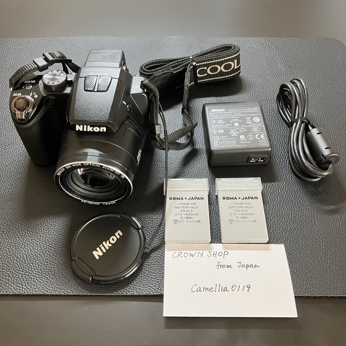 美品　Nikon COOLPIX P100 デジカメ フルセット 61MsnKsRwML._UF894,1000_QL80_.jpg
