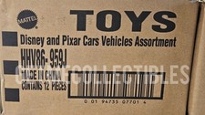 12 DISNEY PIXAR CARS HALF CASE J RACE CELEBRATE SALLY 2026 FACTORY SEALED GMC