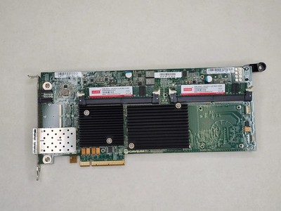 Cavium Networks CN6870C-210NV-M8-2.0-G 2x 10 GbE SFP+ PCIe 3.0 x8 Network Adapte