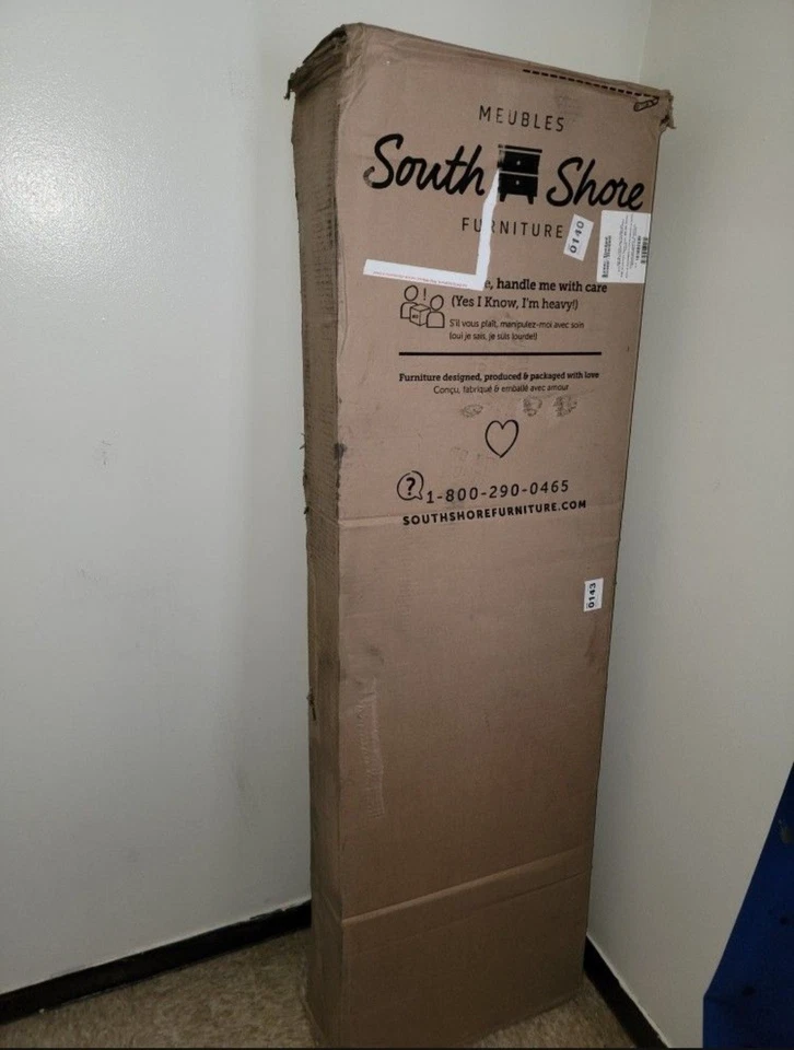 Cómoda Vito negra pura con 6 cajones Foto 3 de 3