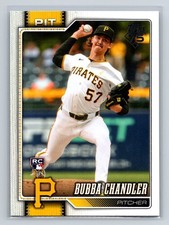 2026 Topps #283 Bubba Chandler