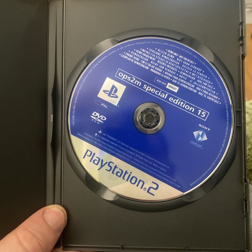 Official Magazine Demo Discs - PS2 (Complete)🕹️PLAYSTATION 2 🕹️ - PAL - Picture 7 of 24