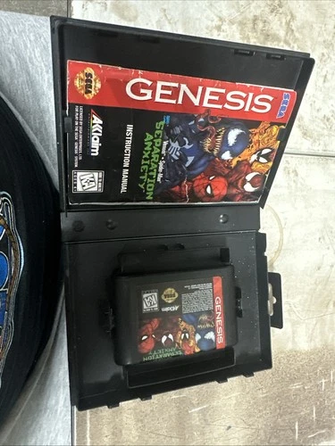 Separation Anxiety for Sega Genesis In Box IB Great Shape