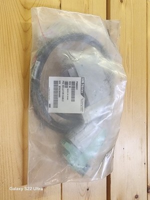 Foxboro I/A Series P0800DC PIO-ISO 1/2Y Rev M Isolator Cable