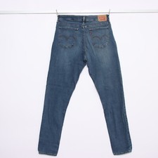 Jeans rouge Levi's pour homme