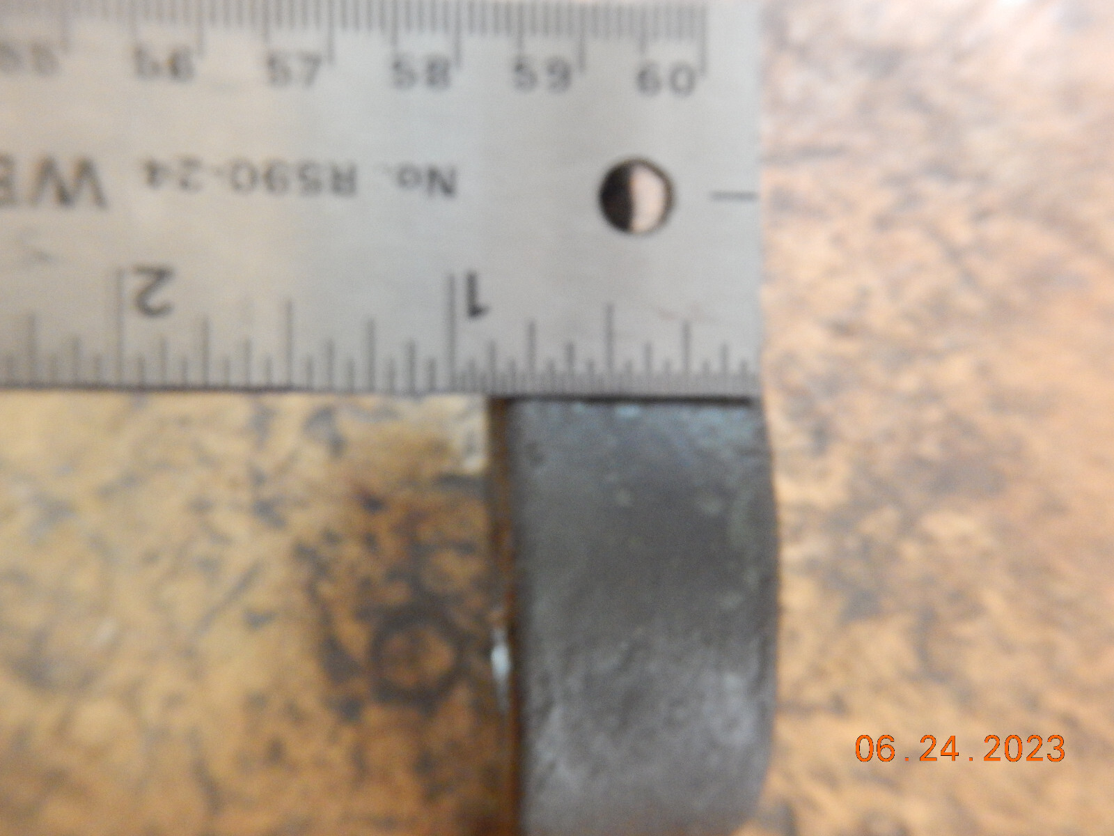 VINTAGE CRAFTSMAN 131/4 DRILL PRESS QUILL STOP CASTING eBay